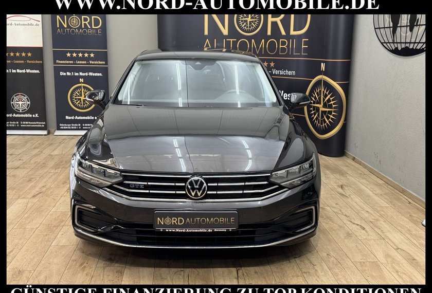 Volkswagen Passat Passat GTE Limousine 1.4 TSI eHybrid DSG