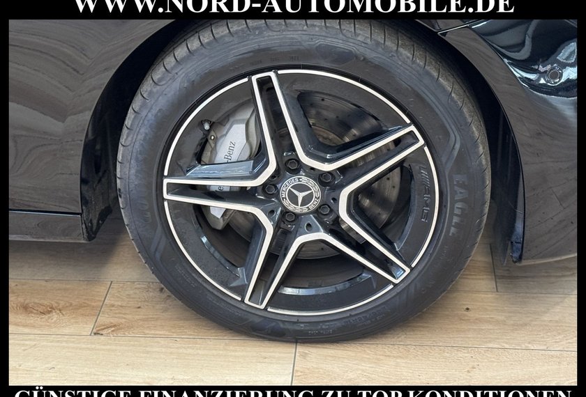 Mercedes-Benz E 300 E 300 de AMG *Distro+*BURM*Memory*HUD*GSD*