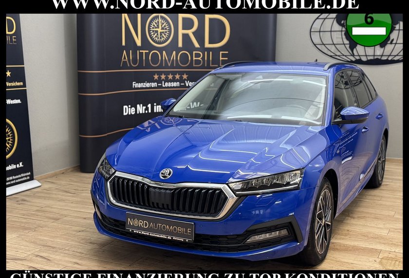 Skoda Octavia Octavia Combi Ambition  2.0 TDI DSG AHK/Virt.Coc