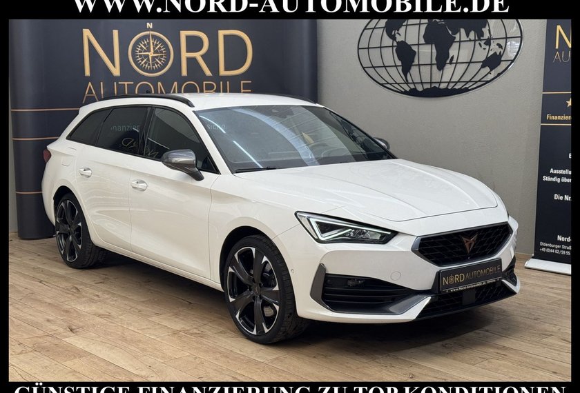 Cupra Leon Leon Sportstourer VZ 1.4 TSI e-Hybrid DSG Kamera