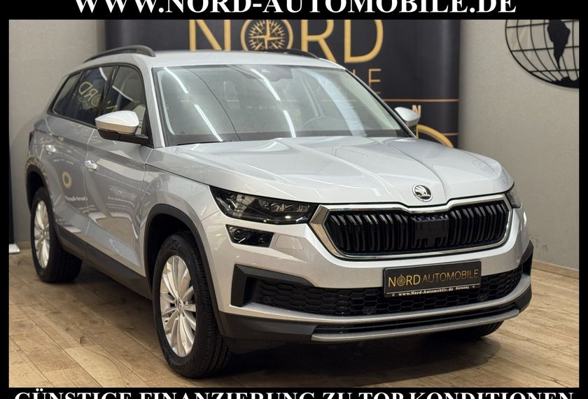 Skoda Kodiaq Kodiaq Ambition 1.5 TSI DSG*7-SITZER*MATRIX*KAM*