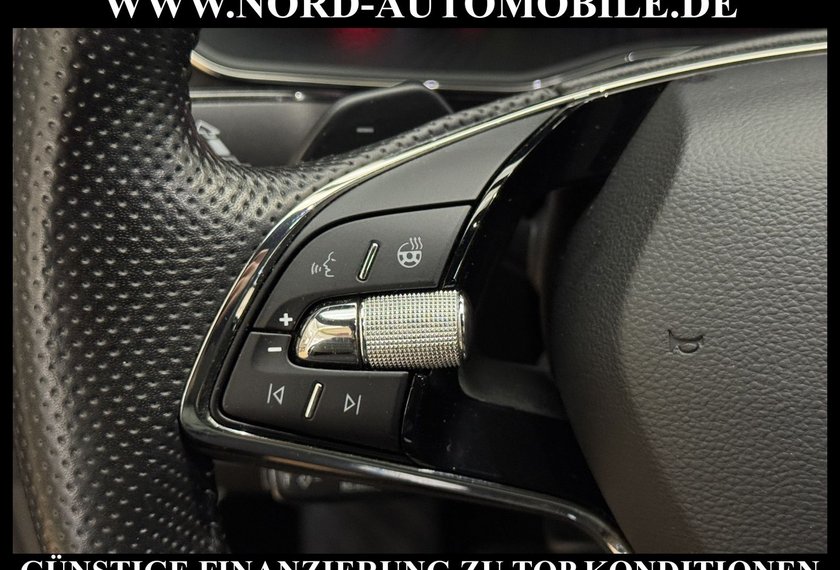 Skoda Superb Superb iV Combi Sportline 1.4 TSI DSG AHK/19/