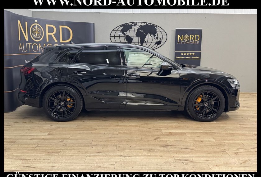 Audi e-tron e-tron 50 QU.S-Line Black Style Matrix/21/AHK/