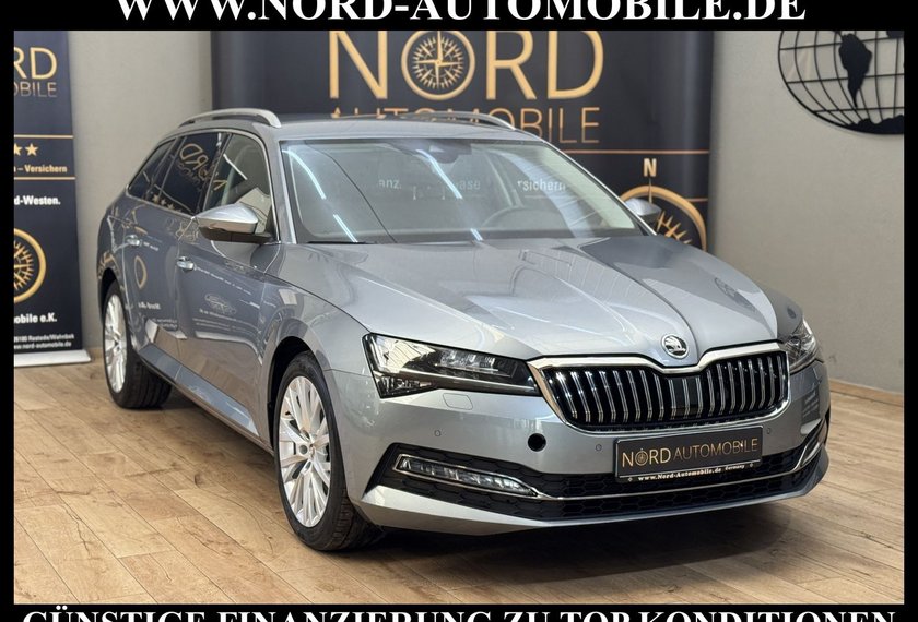 Skoda Superb Superb Combi Style Premium Edition 2.0 TDI DSG