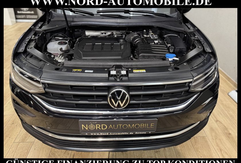 Volkswagen Tiguan Tiguan Life 2.0 TDI DSG Dig.Cockpit/Side&amp;Lane/