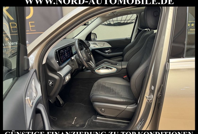 Mercedes-Benz GLE 300 GLE 300 d AMG 4Matic*DISTR*PANO*AHK*STHZ*UPE85*