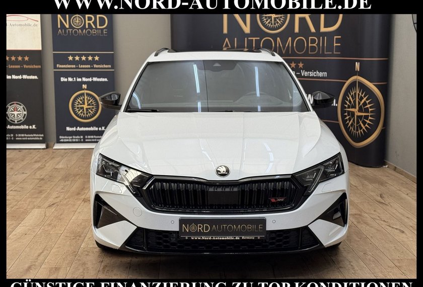 Skoda Octavia Octavia Combi *RS* 2.0 TSI DSG *AHK*PANO*ACC*