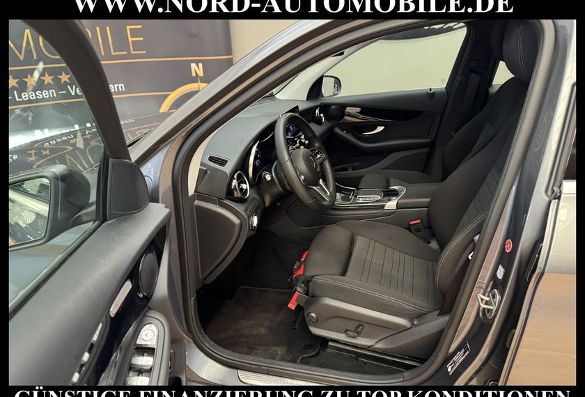 Mercedes-Benz GLC 220 GLC 220 d 4Matic *Distro*AHK*Kamera*EasyPack*LED