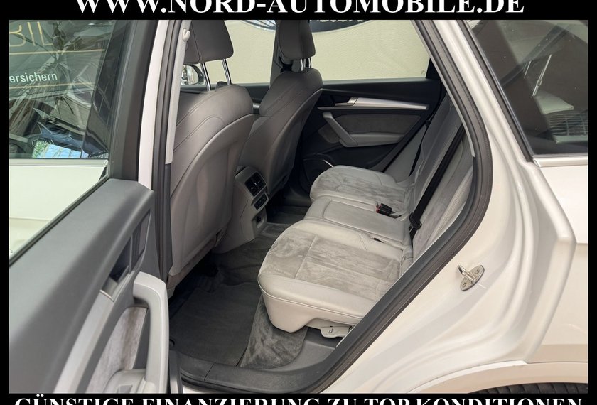 Audi Q5 Q5 50 TFSI e quattro S-LINE *AHK*LUFT*MEMORY*