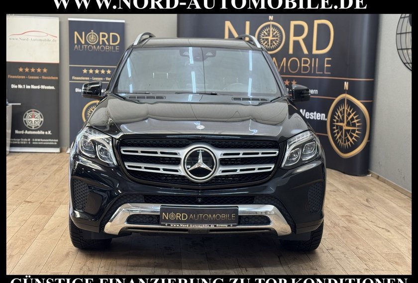 Mercedes-Benz GLS 350 GLS 350 d 4M AMG 7-Sitz*Distro+*Luft*Pano*UPE100