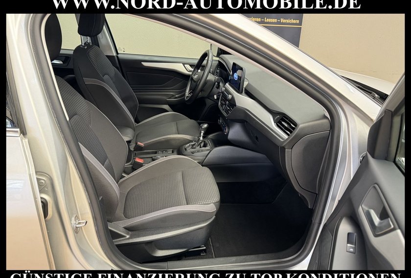Ford Focus Focus Turnier 1.5 EcoBlue *LED*AHK*ACC*Kamera* C