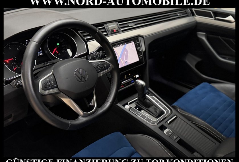 Volkswagen Passat Variant Passat Variant Elegance 2.0 TDI DSG AHK/Kamera/