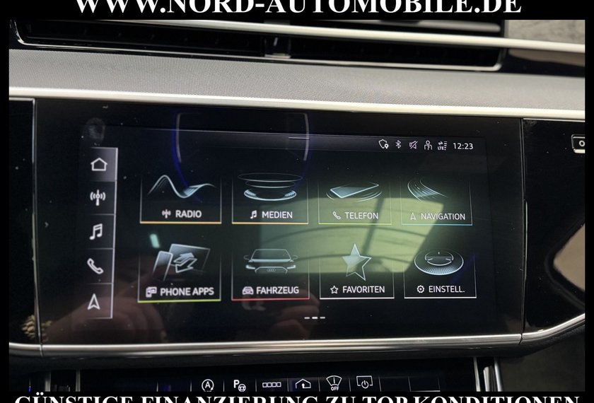 Audi A8 A8 Limousine QU. 55 TFSI Pano/B&amp;O/Head-Up/UPE121