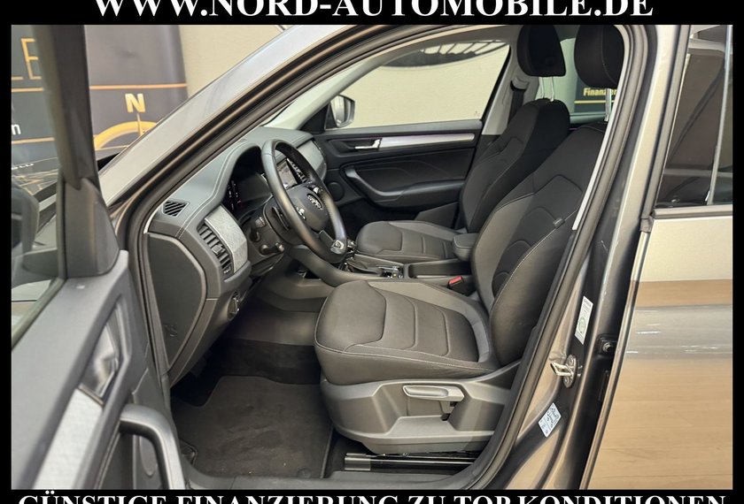 Skoda Kodiaq Kodiaq 2.0 TDI DSG Tour Virt.Cockpit/AHK/Kamera/