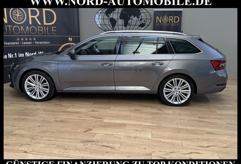 Skoda Superb Superb iV Combi L&amp;K1.4 TSI eHybrid DSG AHK/Leder