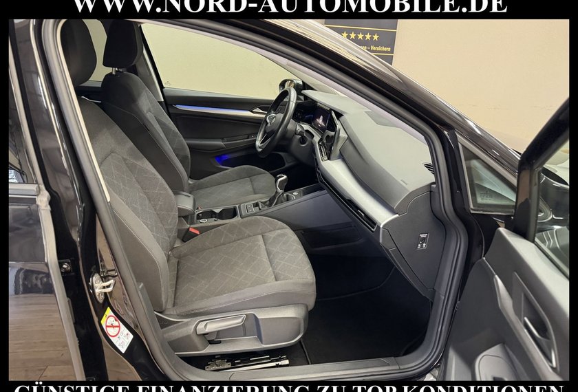 Volkswagen Golf Golf VIII Lim. 1.5 TSI Life Garantie bis 02/28