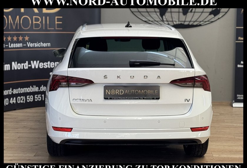 Skoda Octavia Octavia iV Combi Style 1.4 TSI DSG Head-Up/Matri