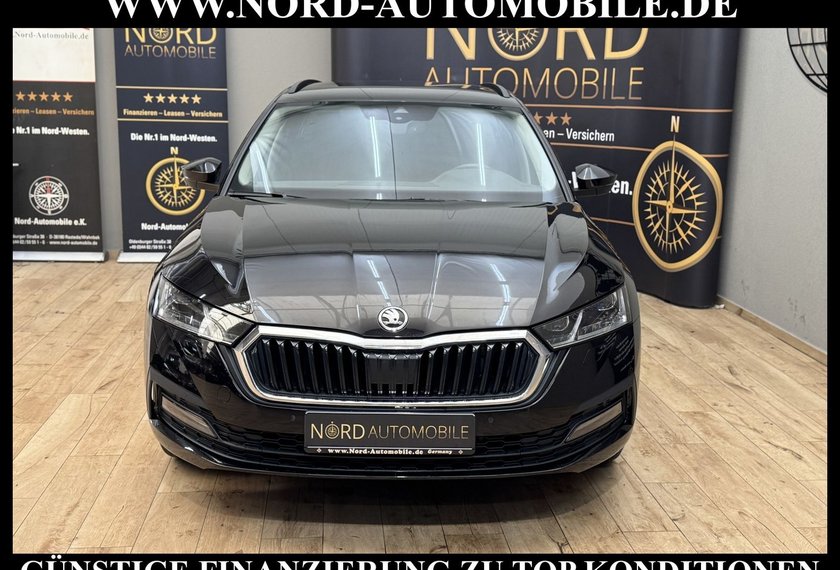 Skoda Octavia Octavia iV Combi Ambition 1.4 TSI DSG Kamera/LED