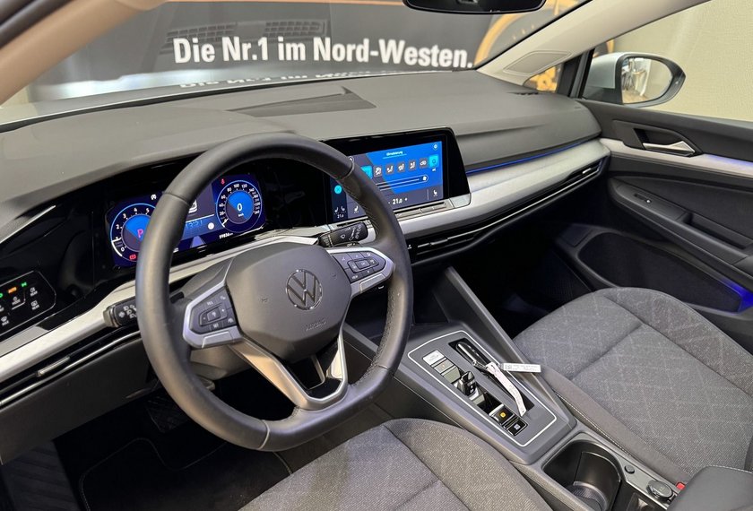 Volkswagen Golf Golf Variant Life 1.5 eTSI DSG AHK/Navi/LED/