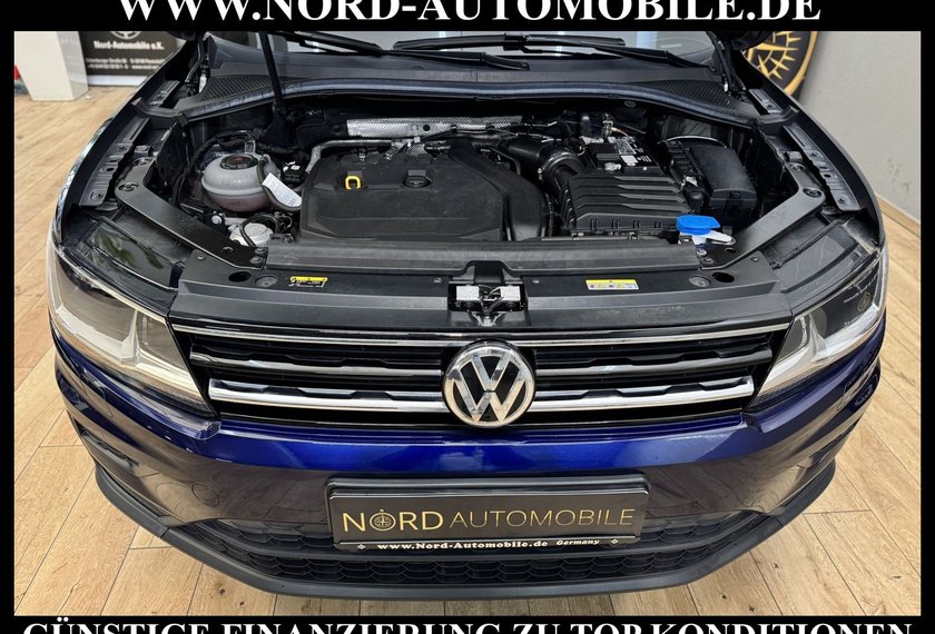 Volkswagen Tiguan Tiguan Comfortline 1.5 TSI DSG Navi/Kamera/