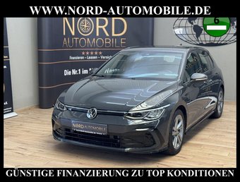 Volkswagen Golf Golf VIII Lim. R-Line eTSI DSG Navi/LED/ACC/17