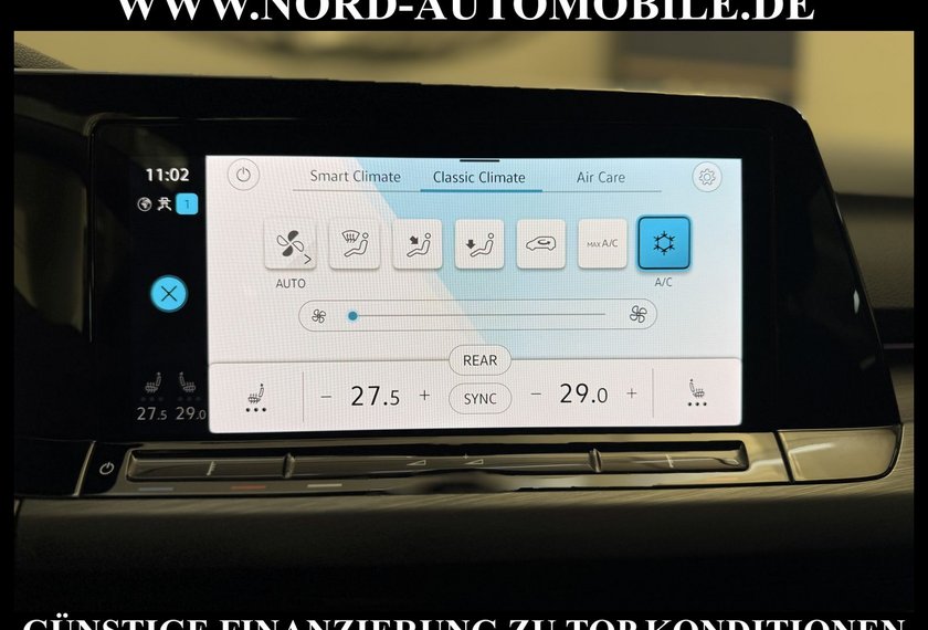 Volkswagen Golf Golf Variant Style 2.0 TDI DSG AHK/Navi/LED/17