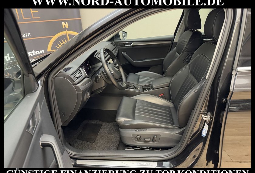 Skoda Superb Superb iV Combi Style 1.4 TSI DSG Leder/Kamera/