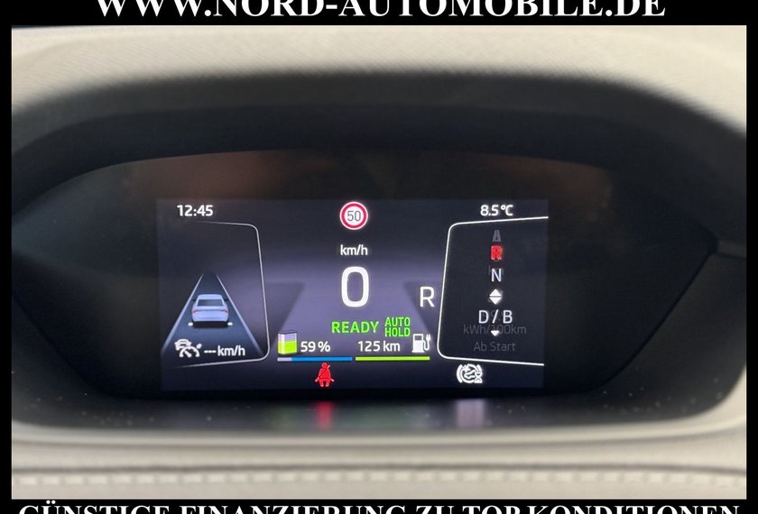 Skoda Enyaq Enyaq 60 Sportline Matrix/Kamera/20/Wärmepumpe