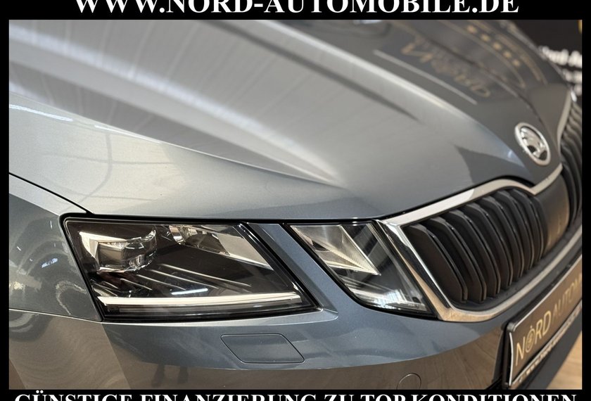 Skoda Octavia Octavia Combi Soleil 1.5 TSI *LED*NAVI*SHZ*DAB+