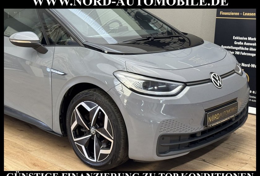 Volkswagen ID.3 ID.3 Pro S Automatik Wärmepumpe/Matrix/19/82KWH