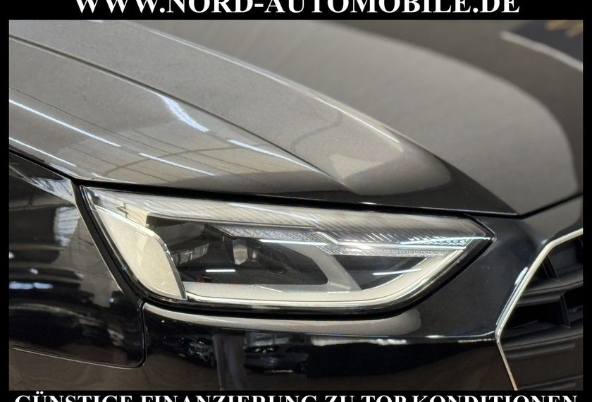 Audi A4 A4 35 Avant 2.0 TFSI S-Tronic Navi/LED/PDC/SHZ