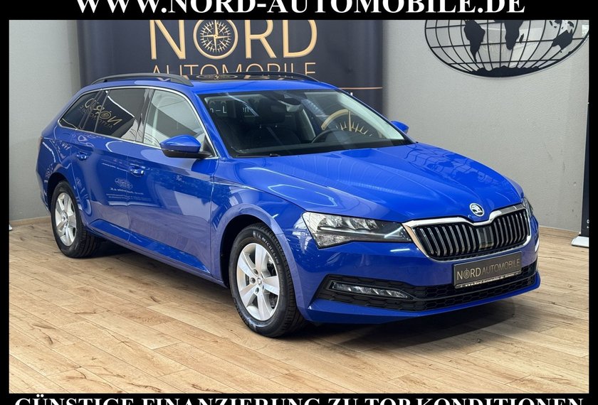 Skoda Superb Superb Combi 2.0 TDI DSG Ambition *AHK*PANO*VIRT