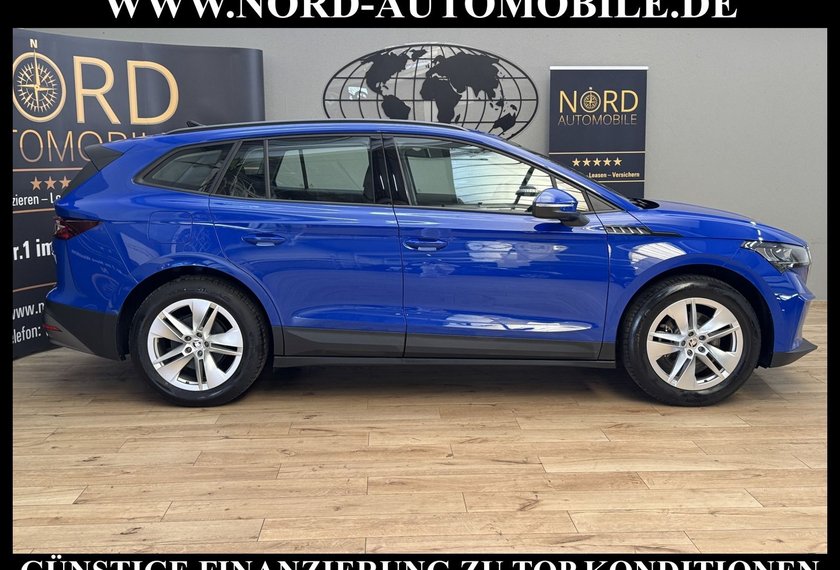 Skoda Enyaq Enyaq 50 Loft Automatik Teilleder/Kamera/Navi/19