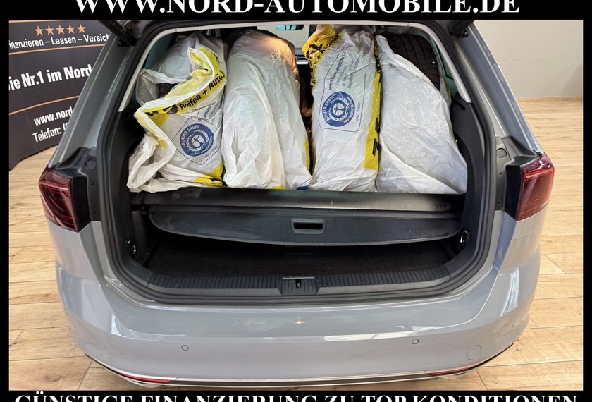 Volkswagen Passat Variant Passat Variant GTE 1.4TSI eHybrid DSG Matrix/AHK