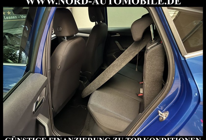 Seat Arona Arona FR Beats 1.0 TSI DSG AHK/Kamera/Navi/LED/