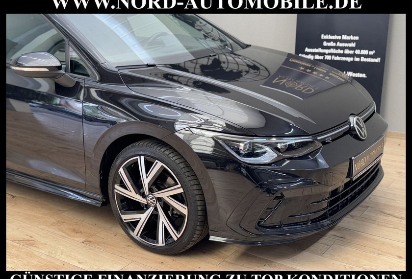 Volkswagen Golf Golf Variant R-Line Black Style 2.0 TDI DSG AHK