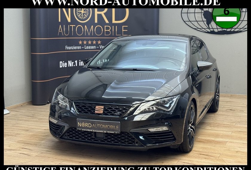 Seat Leon Leon Cupra 290 *LED*VIRTUAL*BEATS*19ZOLL*