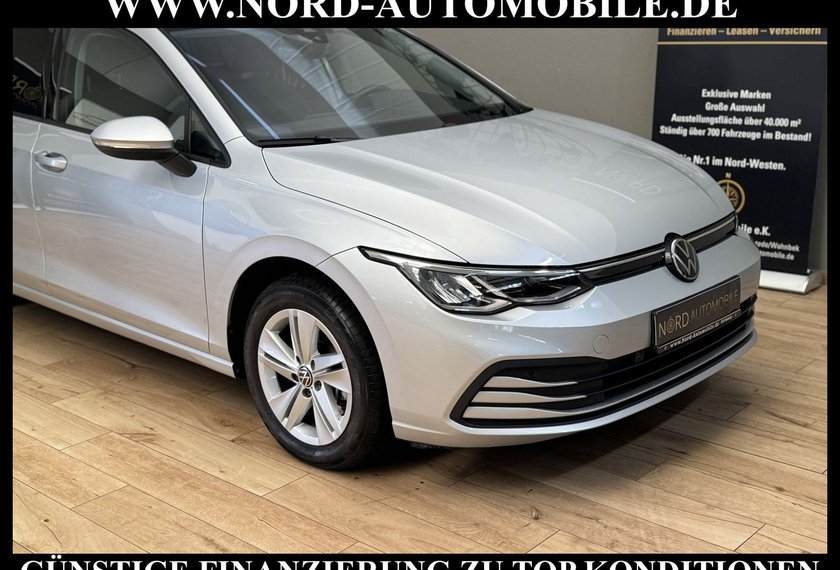 Volkswagen Golf Golf Variant Life 2.0 TDI DSG ACC/Navi/LED/Spurh