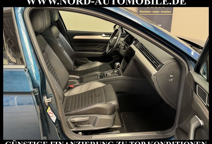 Volkswagen Passat Alltrack Passat Alltrack 2.0 TDI 4MOT DSG Leder/Pano/19/