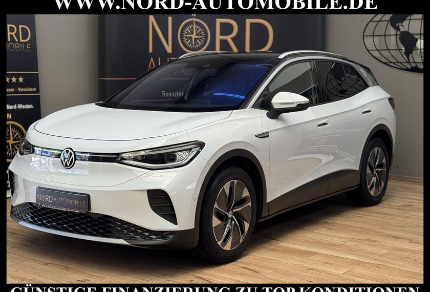 Volkswagen ID.4 ID.4 Pure Performance Panorama/Kamera/Matrix/19/