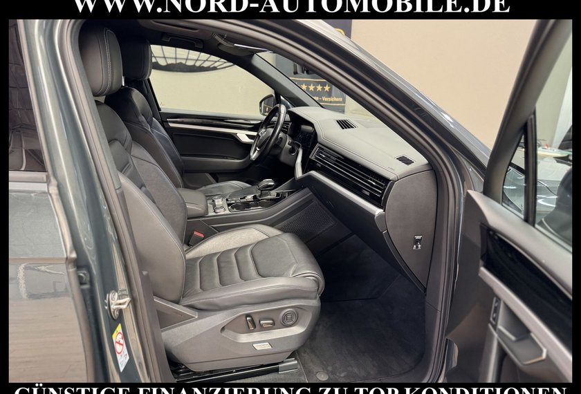 Volkswagen Touareg Touareg 3.0 TDI Innovision*Luft*Head-Up*19''*AHK