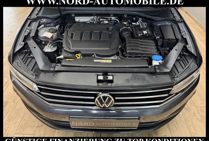 Volkswagen Passat Variant Passat Variant Conceptline 2.0 TDI DSG Kamera