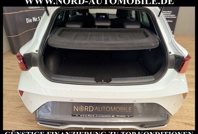 Cupra Leon Leon 2.0TDI DSG Teilleder/Navi/LED/APS/18/MY2025