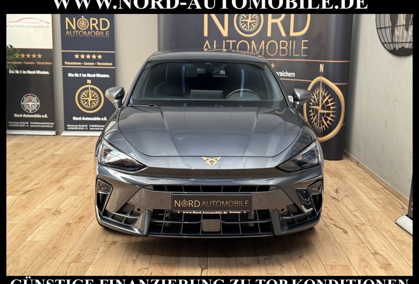 Cupra Leon Leon 2.0TDI DSG Teilleder/Navi/LED/APS/18/MY2025