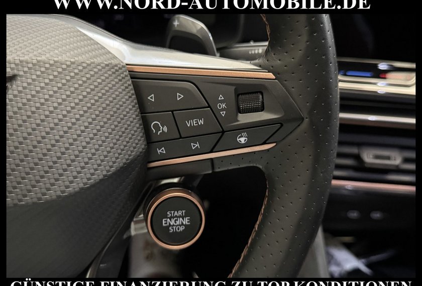 Cupra Leon Leon 2.0TDI DSG Teilleder/Navi/LED/APS/18/MY2025