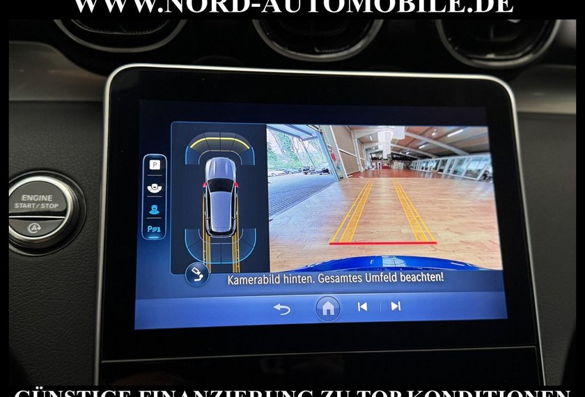 Mercedes-Benz C 200 C 200 d T Avantgarde Distro+*AHK*Kamera*Easy*LED