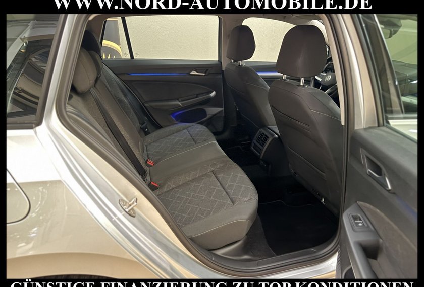 Volkswagen Golf Golf Variant Life 1.5 eTSI DSG AHK/Navi/LED/ACC