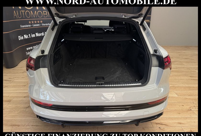 Audi e-tron e-tron 55 QU.S-Line Kamera/21/Side&amp;Lane/ACC/Navi