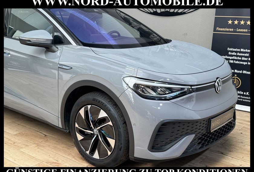 Volkswagen ID.5 ID.5 Pro Teilleder/Navi/LED/Kamera/19