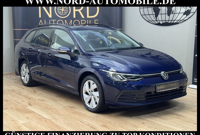 Volkswagen Golf Golf Variant Life 2.0 TDI DSG Side&amp;Lane/AHK/Navi